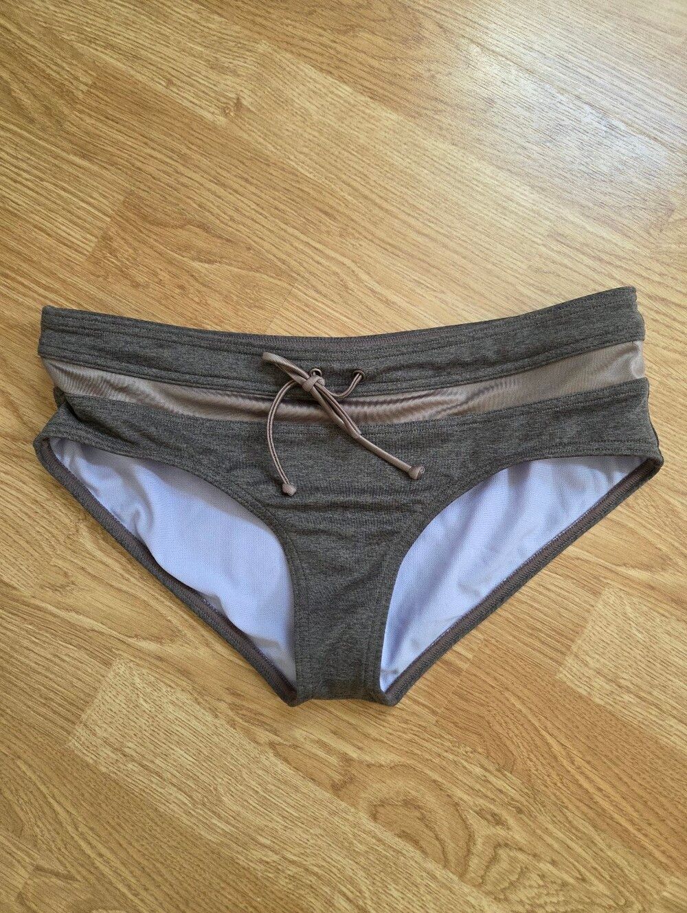 Prana Tobago Swim Bottoms Sz Sm